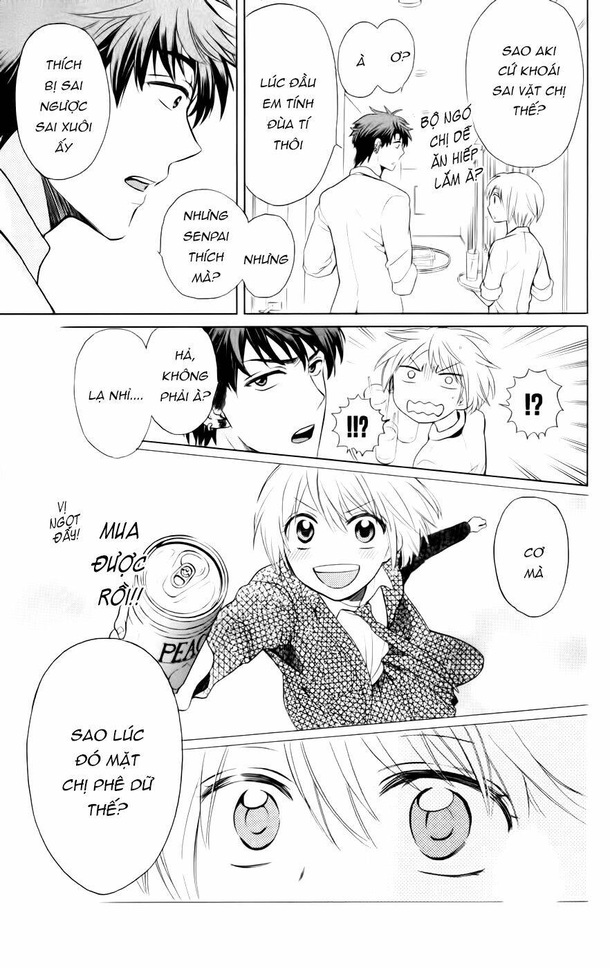 thầy giáo của tôi chapter 69 31