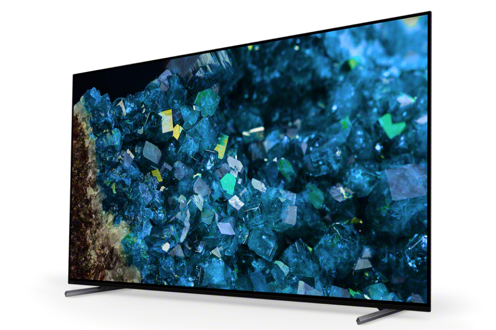 Google Tivi OLED Sony 4K 55 inch XR-55A80L - Hàng chính hãng - Giao HCM và 1 số tỉnh thành