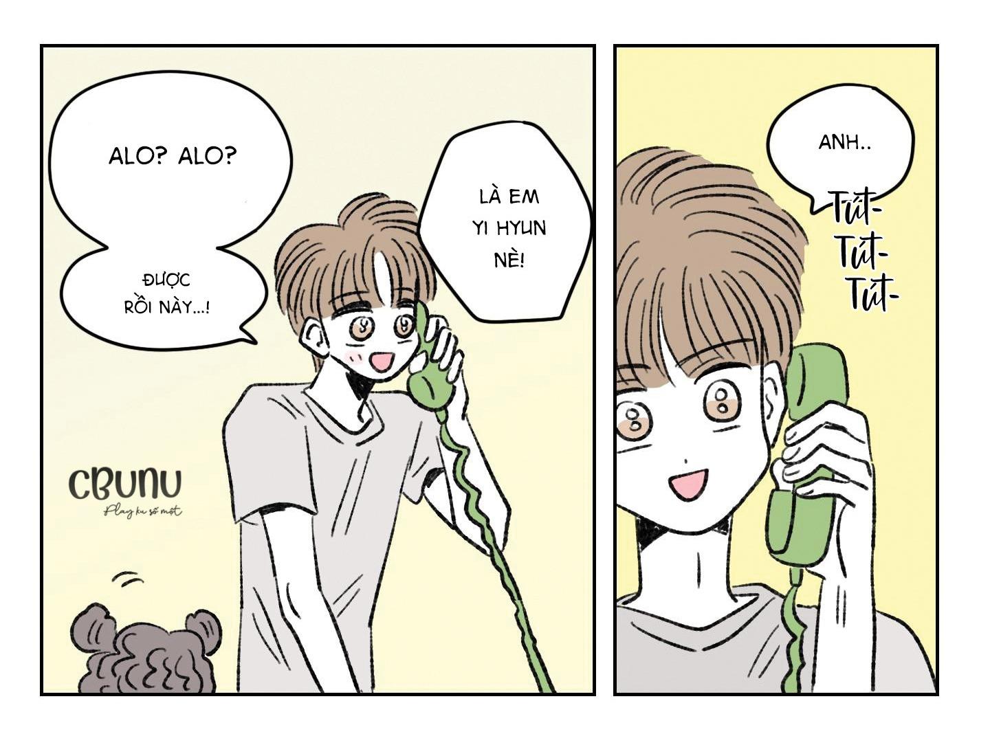 tình tay ba giữa chó, sói và mèo chapter 19 37