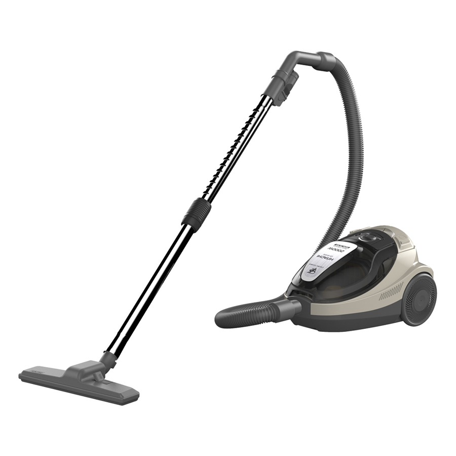 Máy Hút Bụi Hitachi SF20V - Nâu Kem - Hàng chính hãng