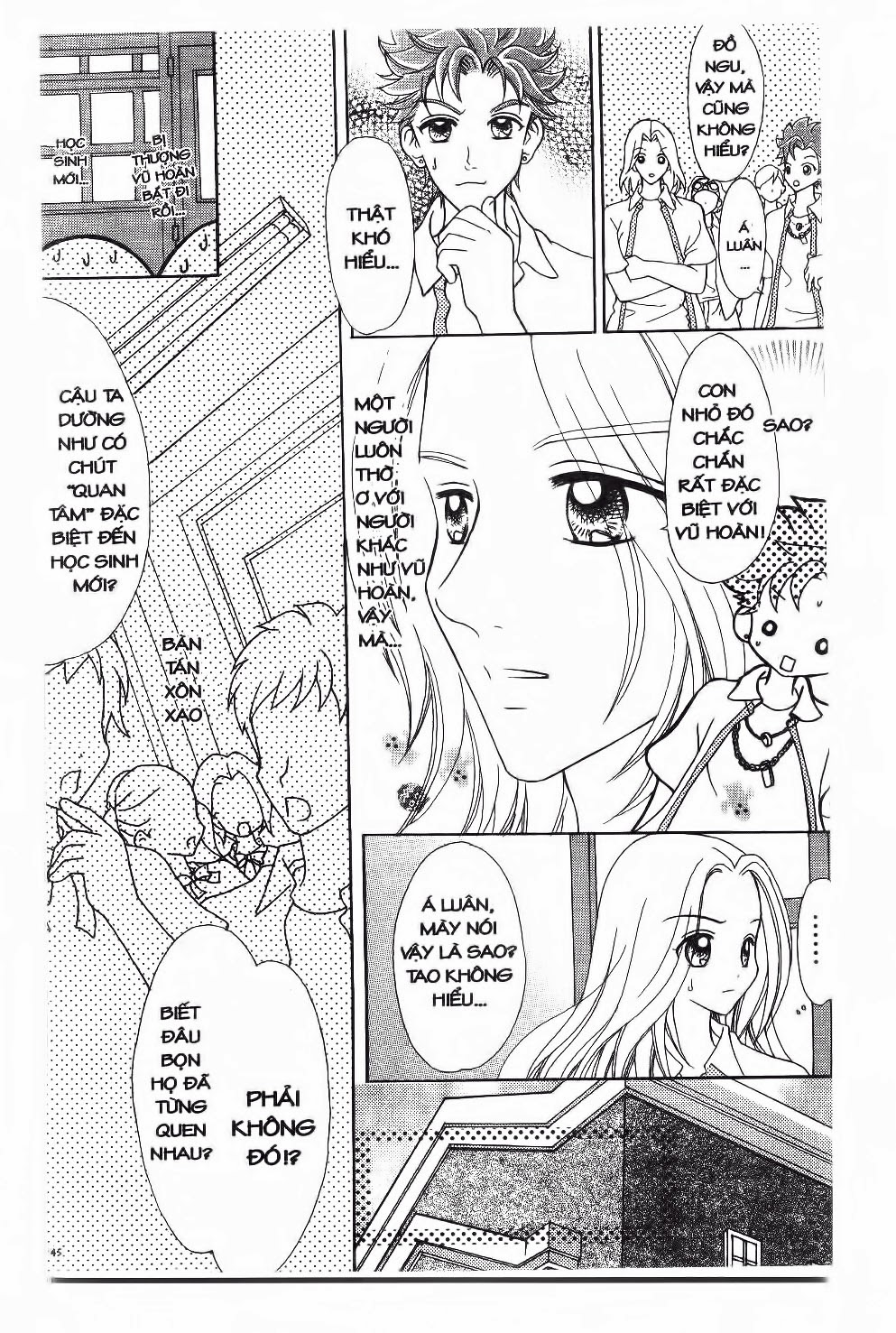 tuổi mộng mơ chapter 2 13