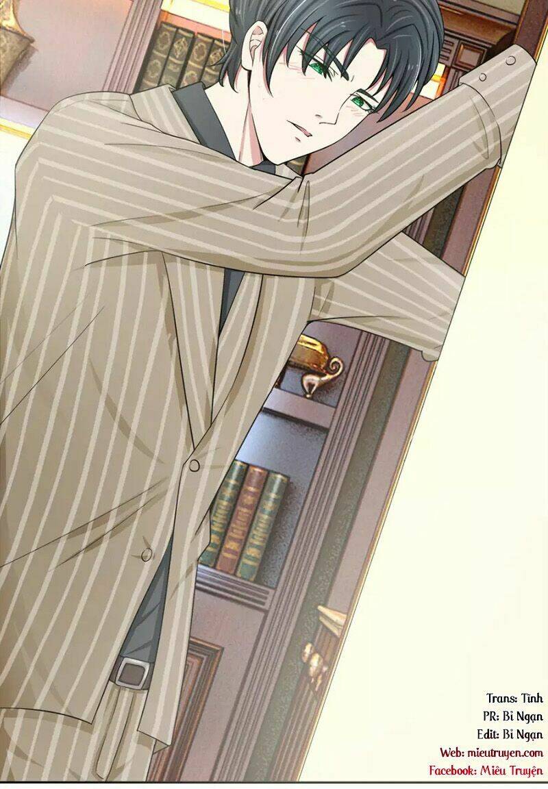 phúc hắc lão công buông em ra chapter 13 3