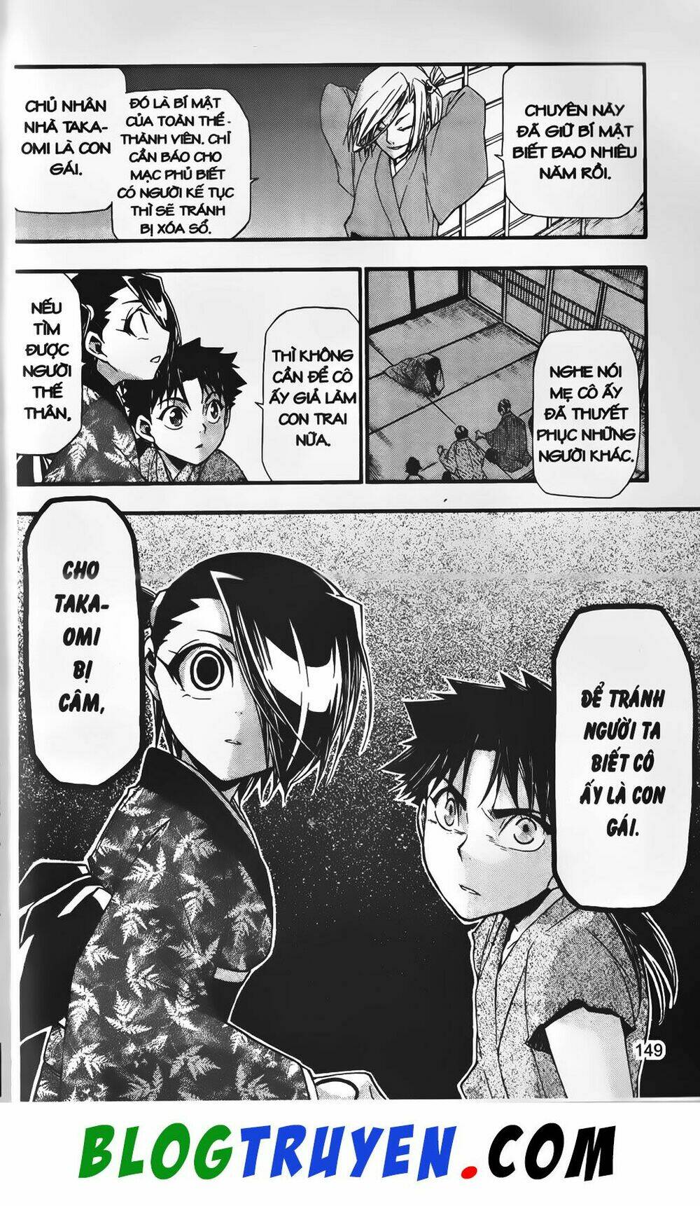 emma đến từ địa phủ chapter 24 16