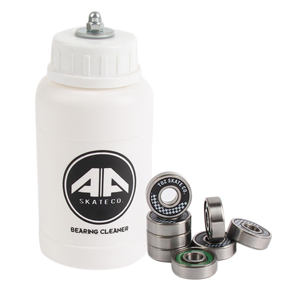 1 Set Skate Bearings Cleaner Kit for Skateboard Inline Skates Roller Skates