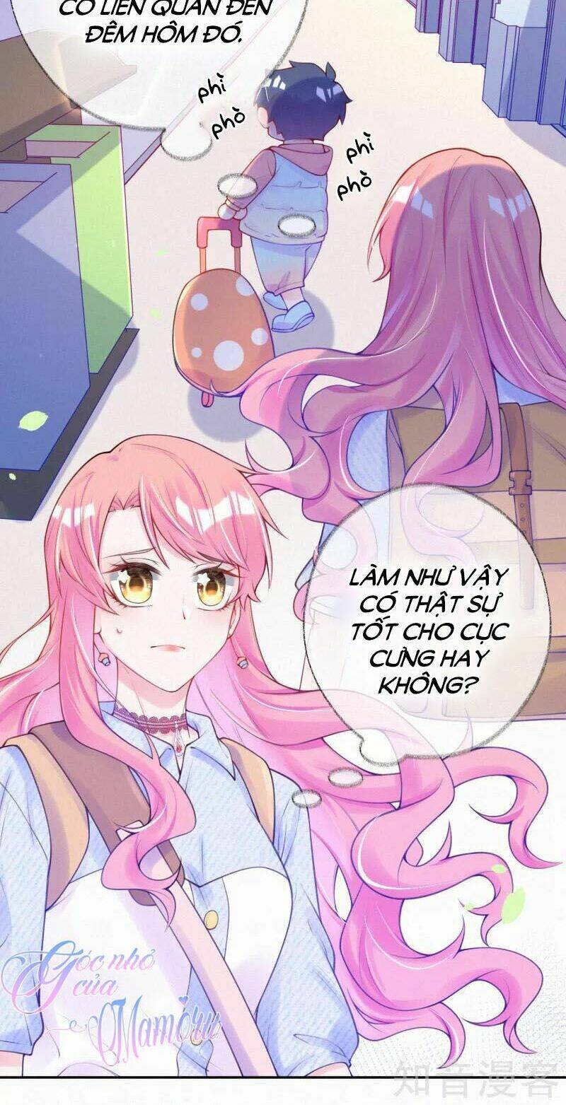 mami đột kích, thiên tài manh bảo khốc daddy chapter 3 7