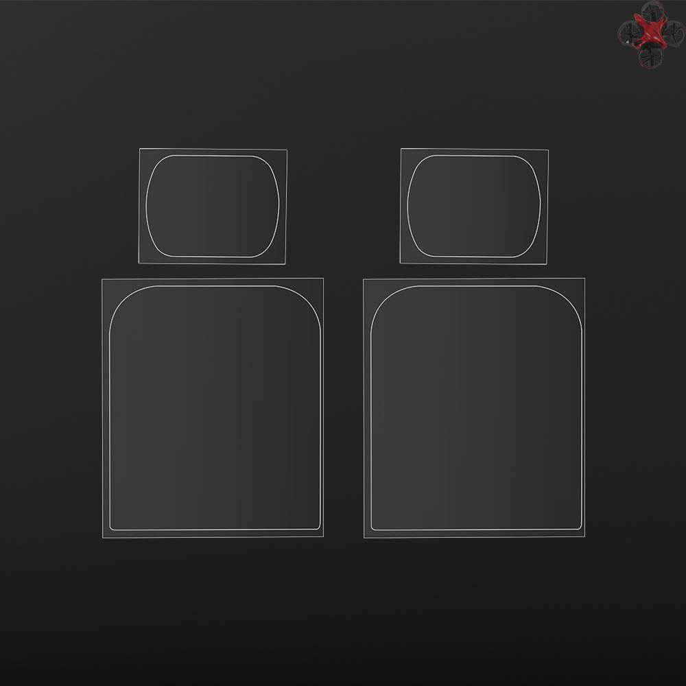 Bộ Phụ Kiện Bảo Vệ Ống Kính Và Phim Dán Màn Hình Cho Dji Osmo Pocket
