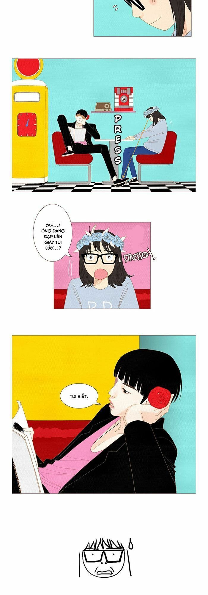 thánh thần trẻ trâu chapter 34 19