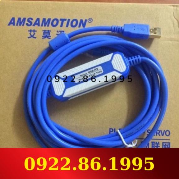 Cáp lập trình USB-KV cho PLC Keyence KV mới