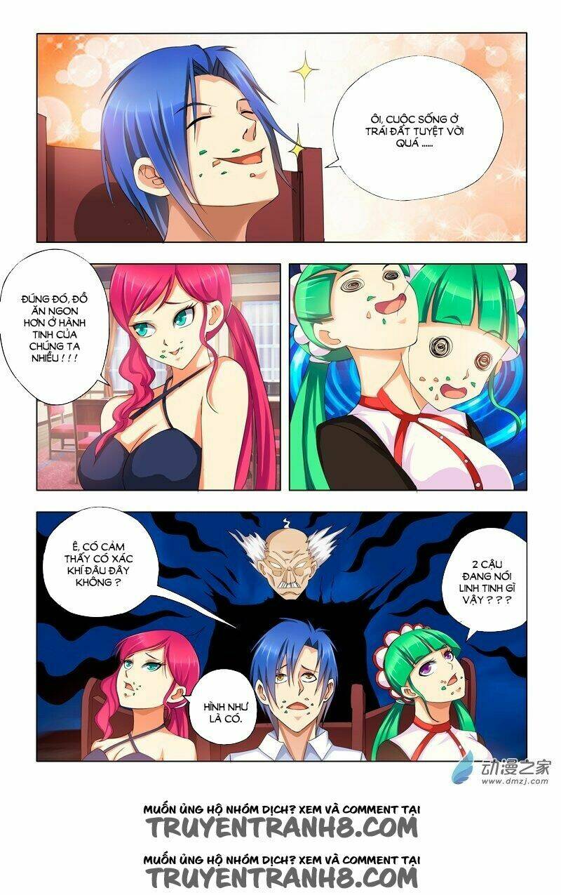 trái tim người hùng chapter 2 3