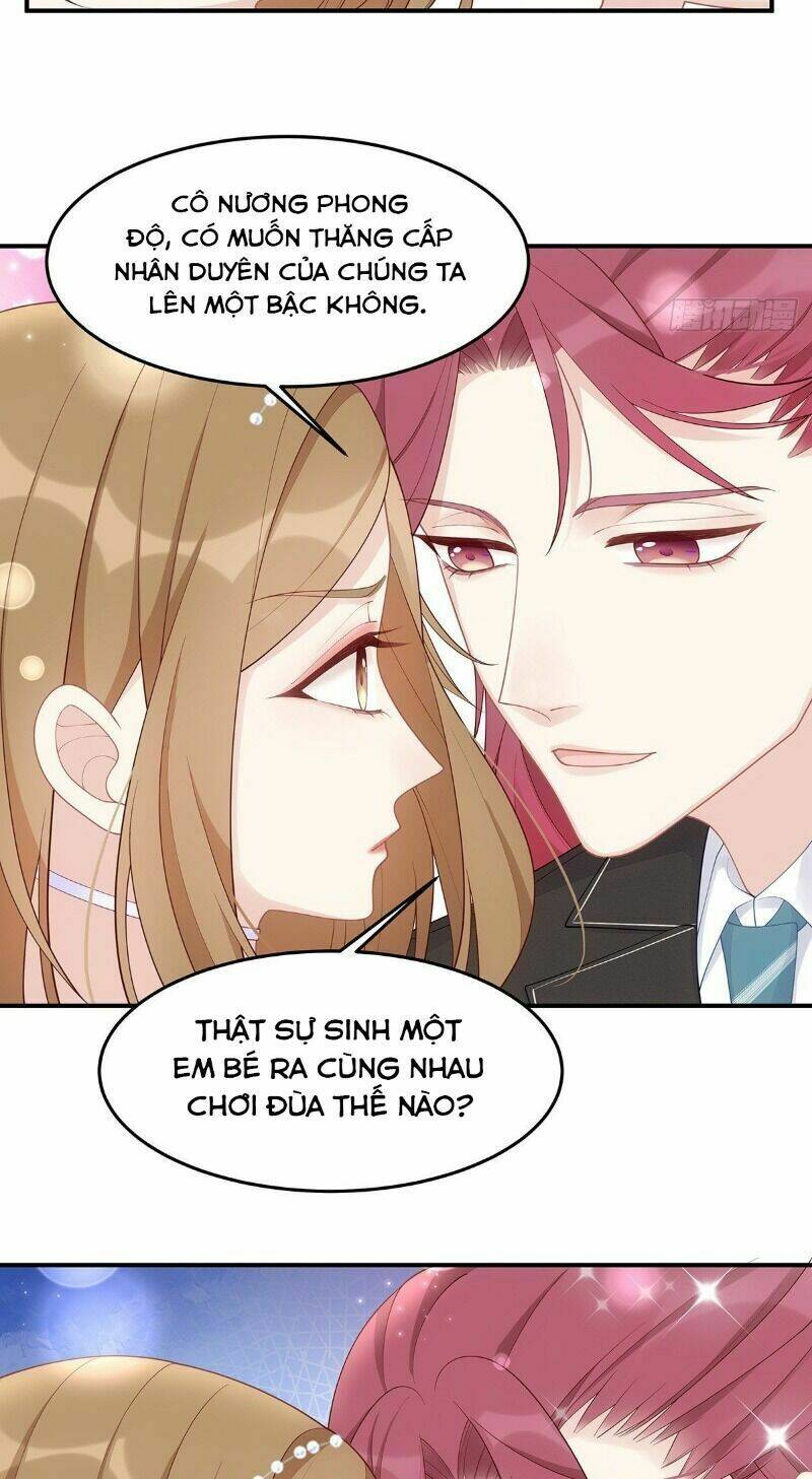 chỉ muốn cưng chiều em chapter 50 24