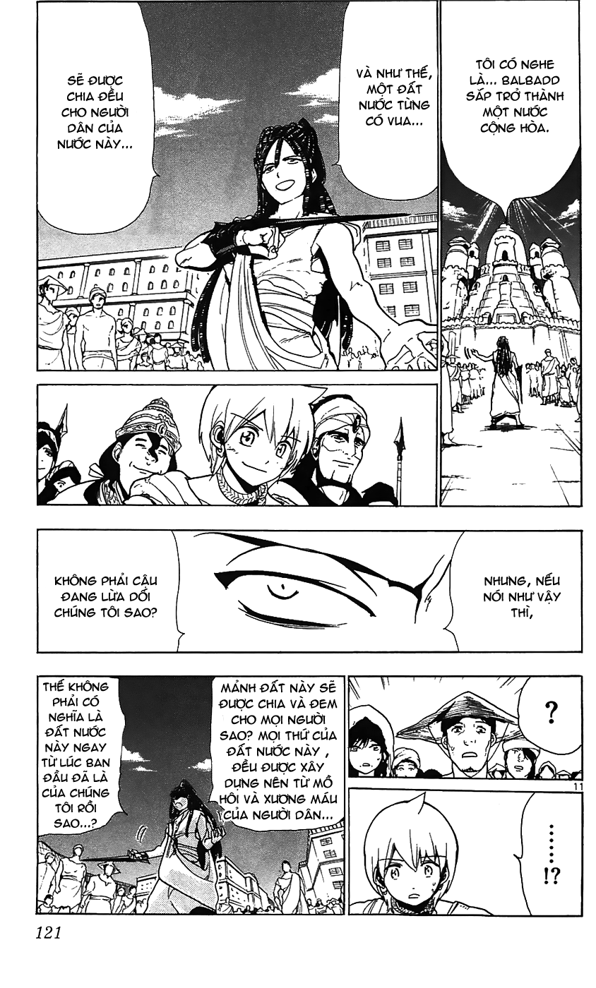 magi - the labyrinth of magic chapter 65 11