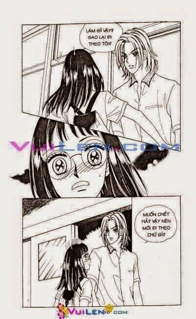 hắn ta, anh ấy và cô ấy - he and that girl chapter 6 67