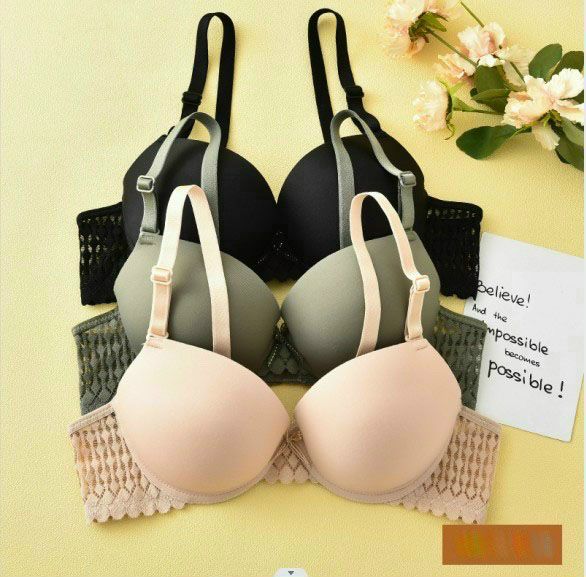Áo ngực nữ Charmila siêu nâng có gọng cách điệu phần dây mã AN32