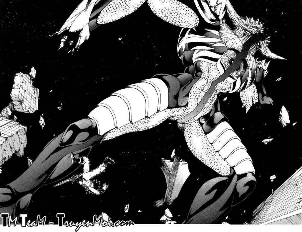 dragon quest - dấu ấn rồng thiêng chapter 348 14