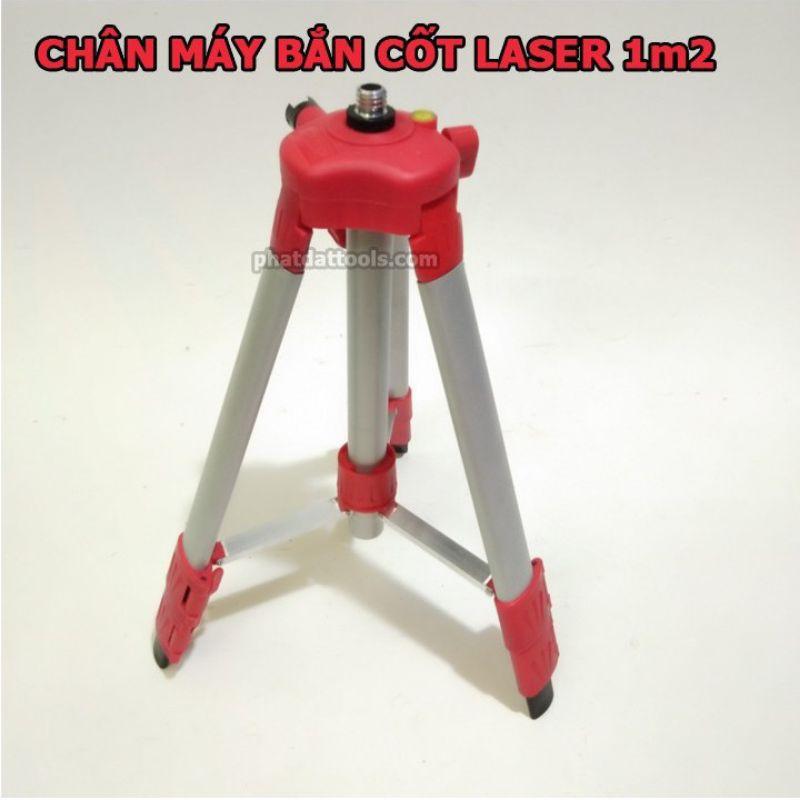 Chân máy bắn cốt chân máy cân mực laser