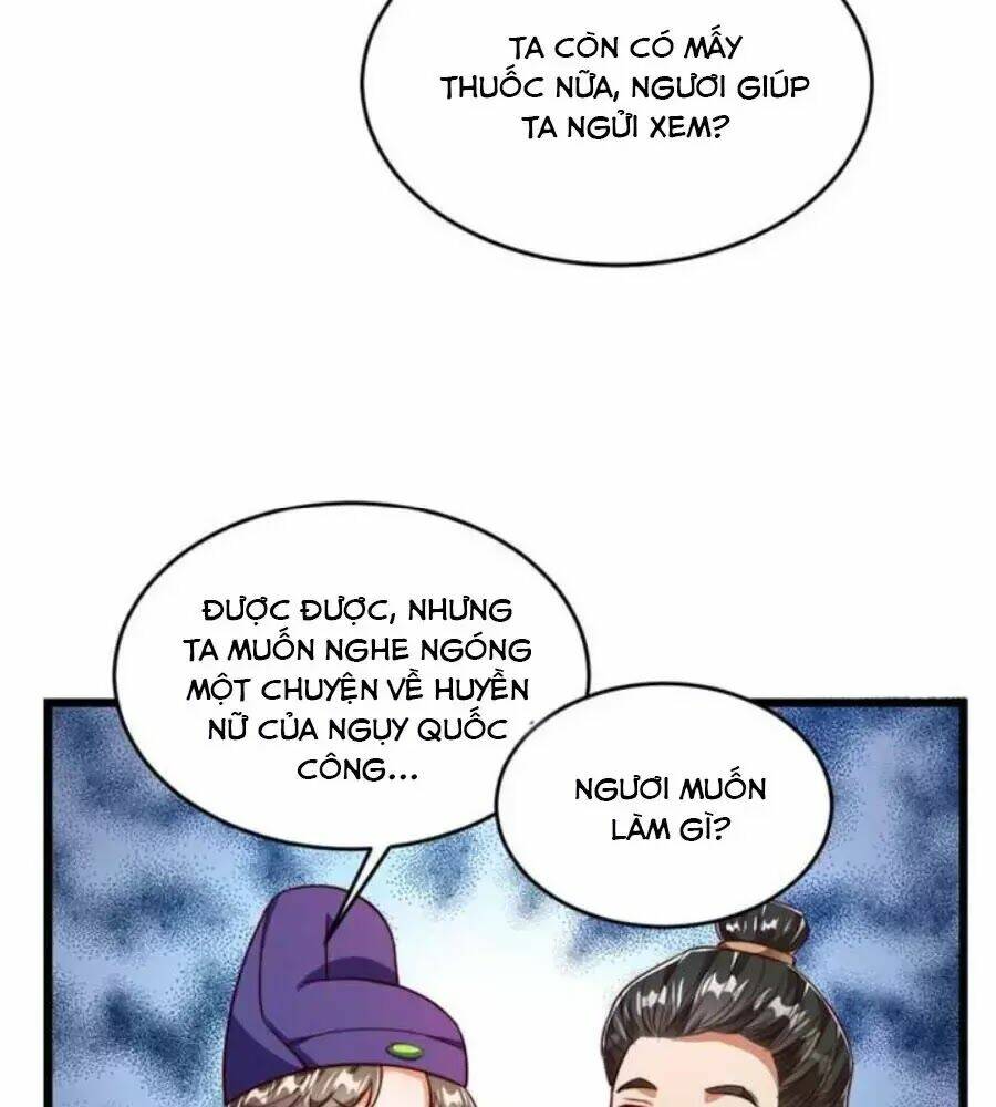 thái tử điện hạ, nô tài có hỉ rồi chapter 29 36