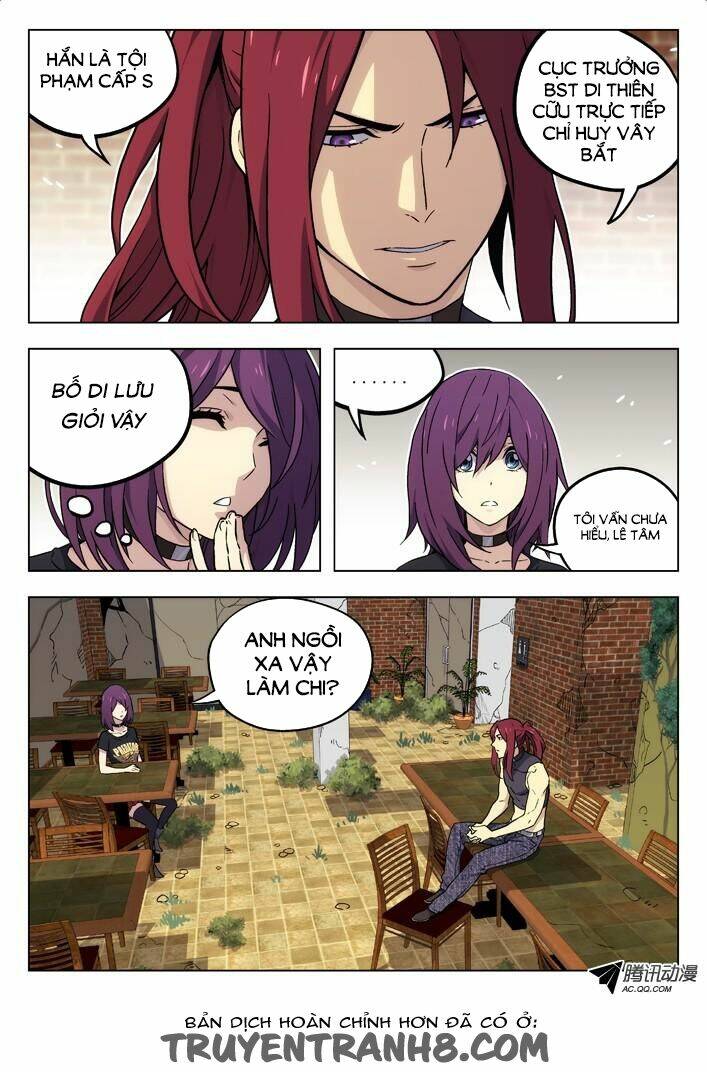 nhà tù không thời gian - space time prison chapter 57 4