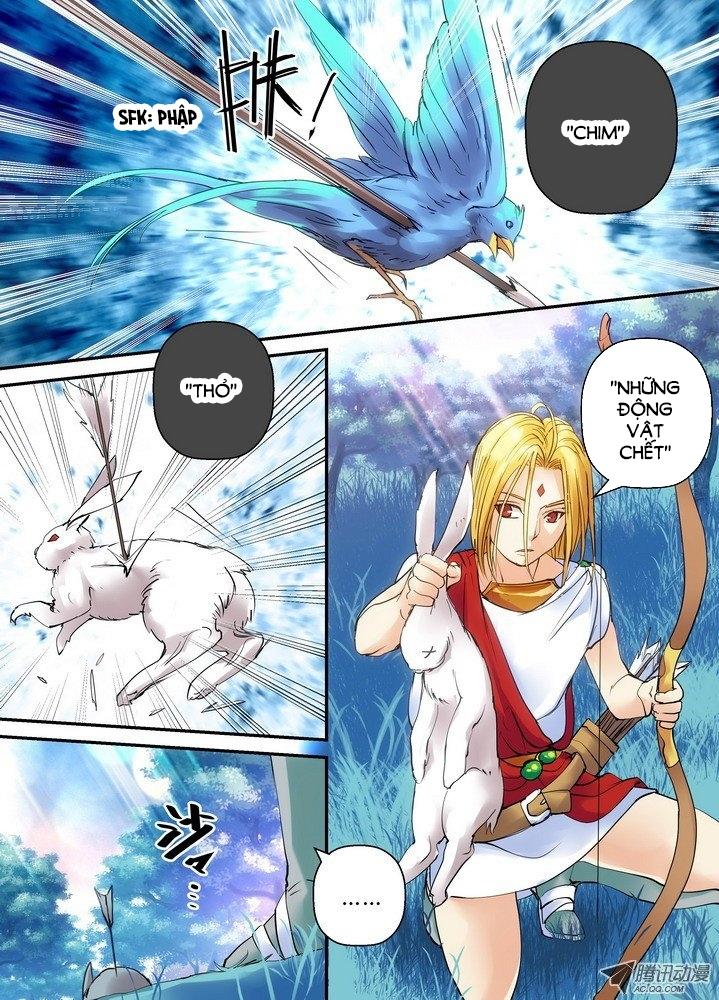 phản nghịch thần lệnh chapter 9 3