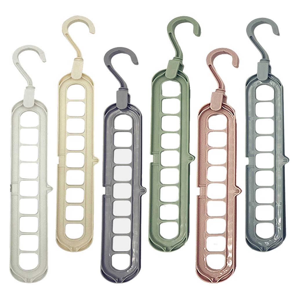 Wardrobe Space Saver Clothes Closet Storage Hanger Organizer