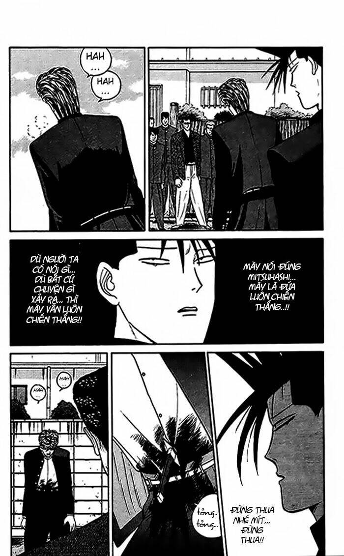 kyou kara ore wa - cặp bài trùng chapter 31 8