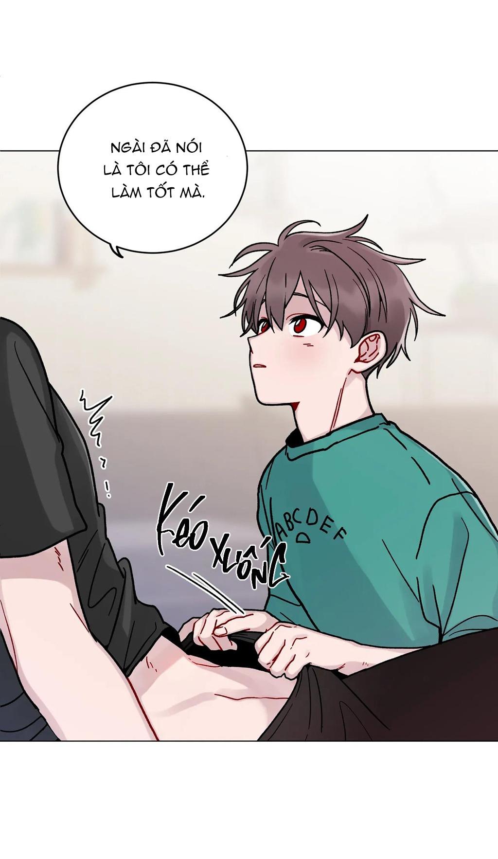 cơn mưa rào mùa hạ chapter 6 14