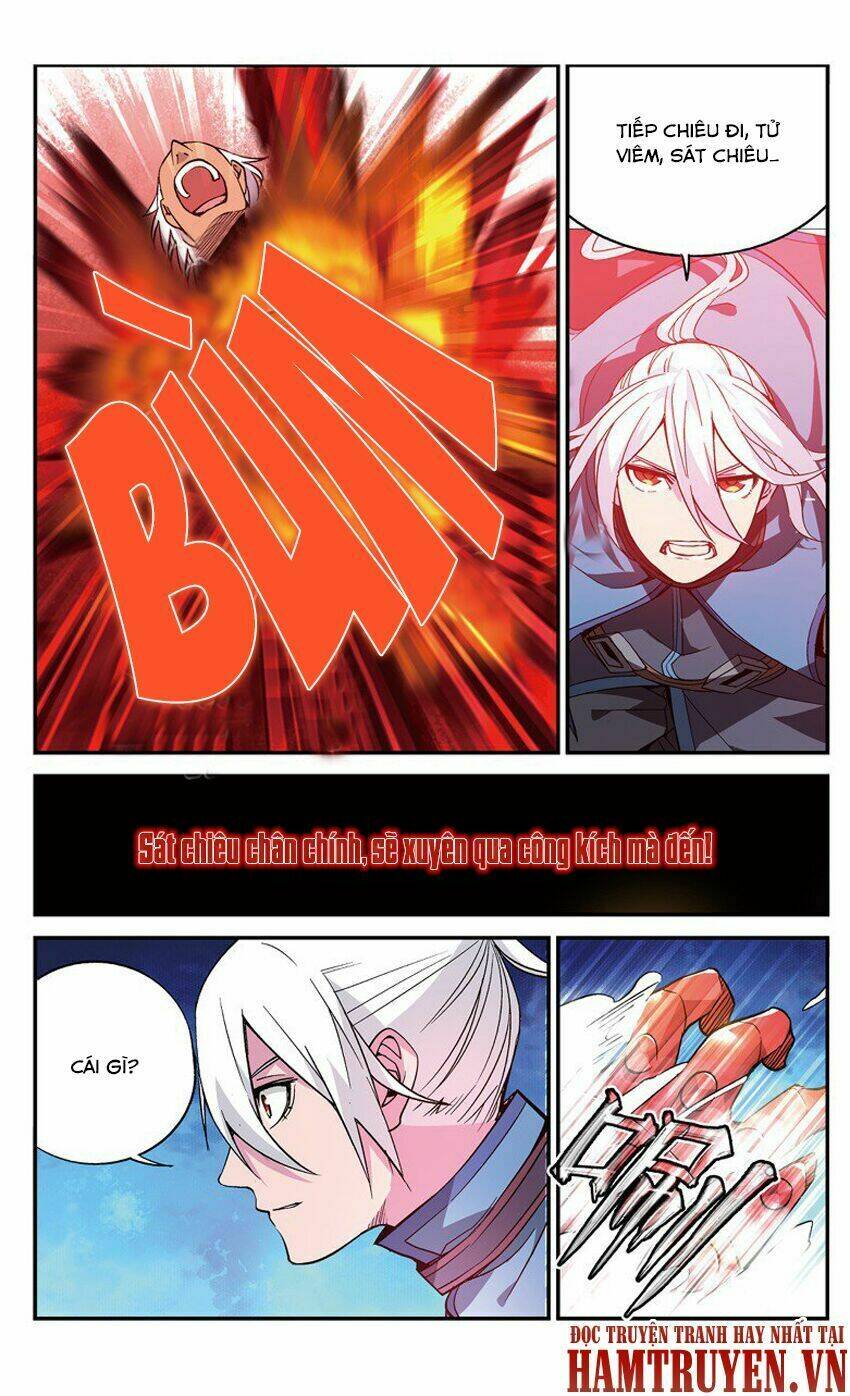 đấu phá thương khung tiền truyện truyền kỳ dược lão chapter 73 20