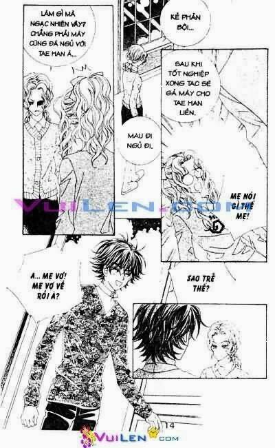 ngọt đắng tình yêu chapter 4 14