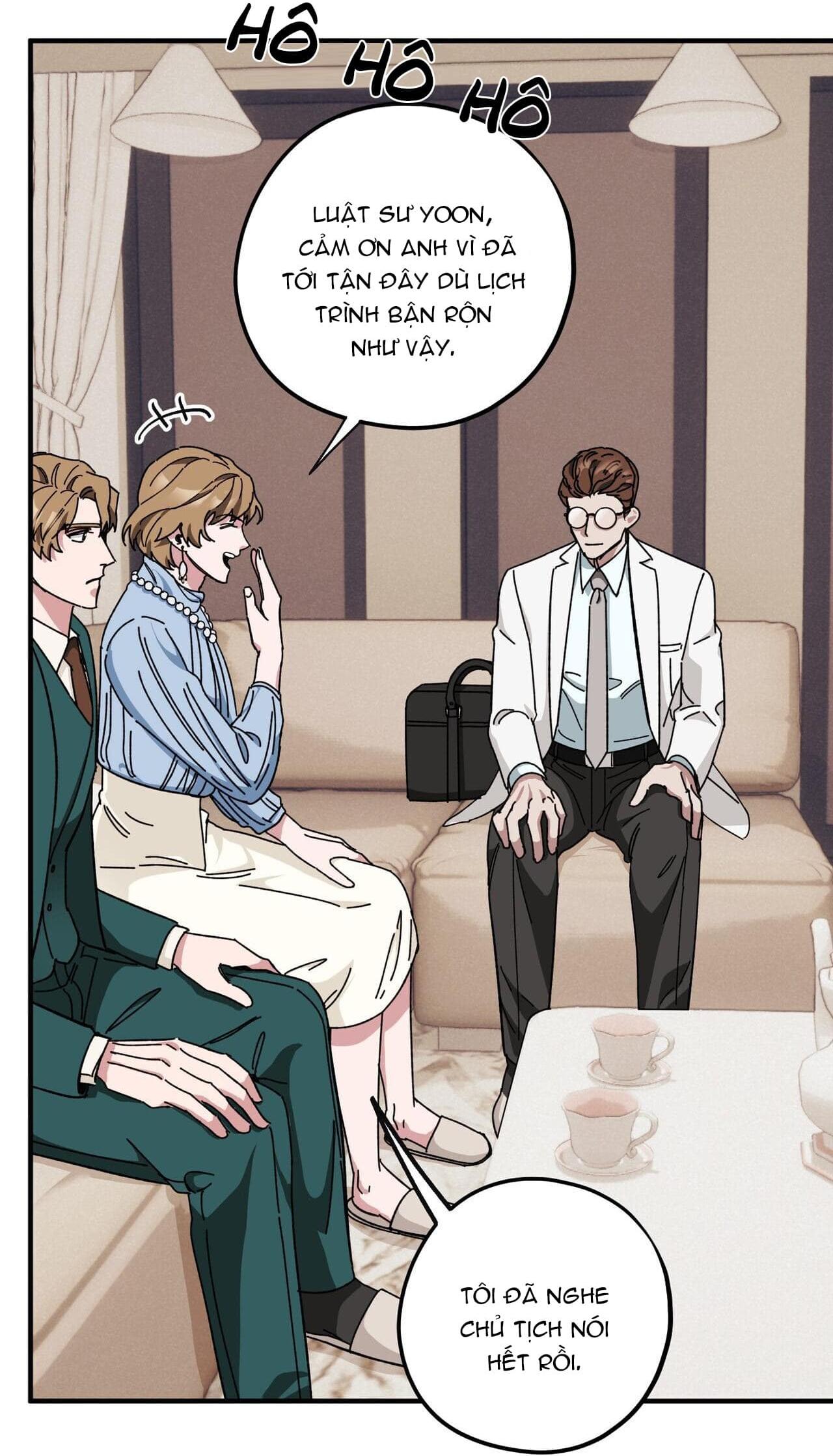 làm dâu nhà tài phiệt họ kang chapter 39 9