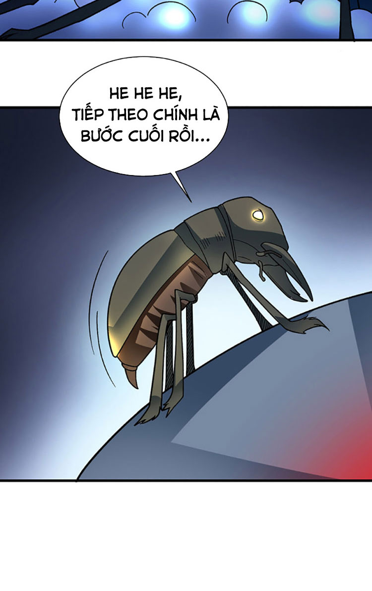 võ đạo độc tôn chapter 384 16