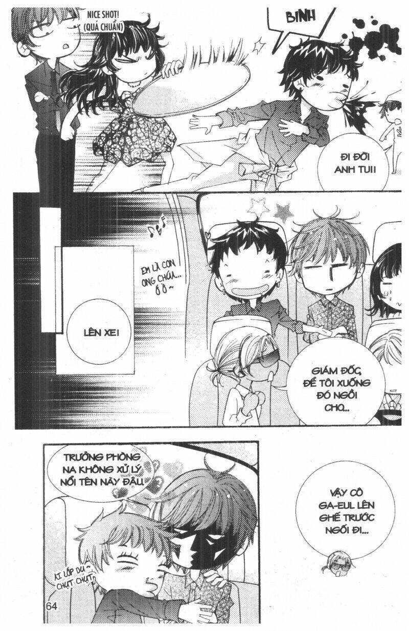 scandal đáng ngờ chapter 14 16