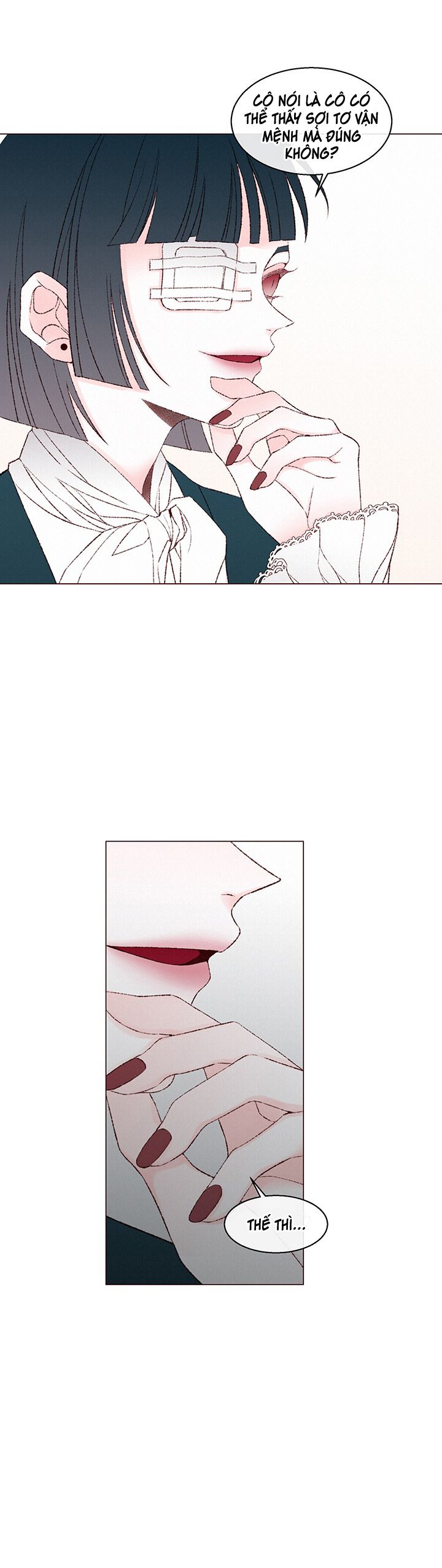 mối tình đầu của ma cà rồng chapter 8 24