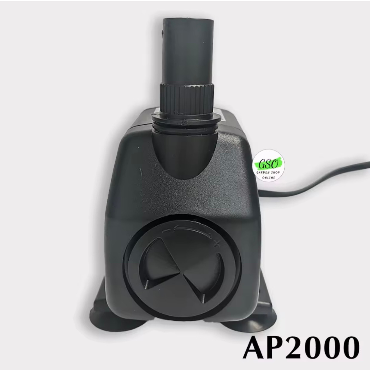Máy Bơm Nước Lifetech AP2000 Cho Hồ Cá