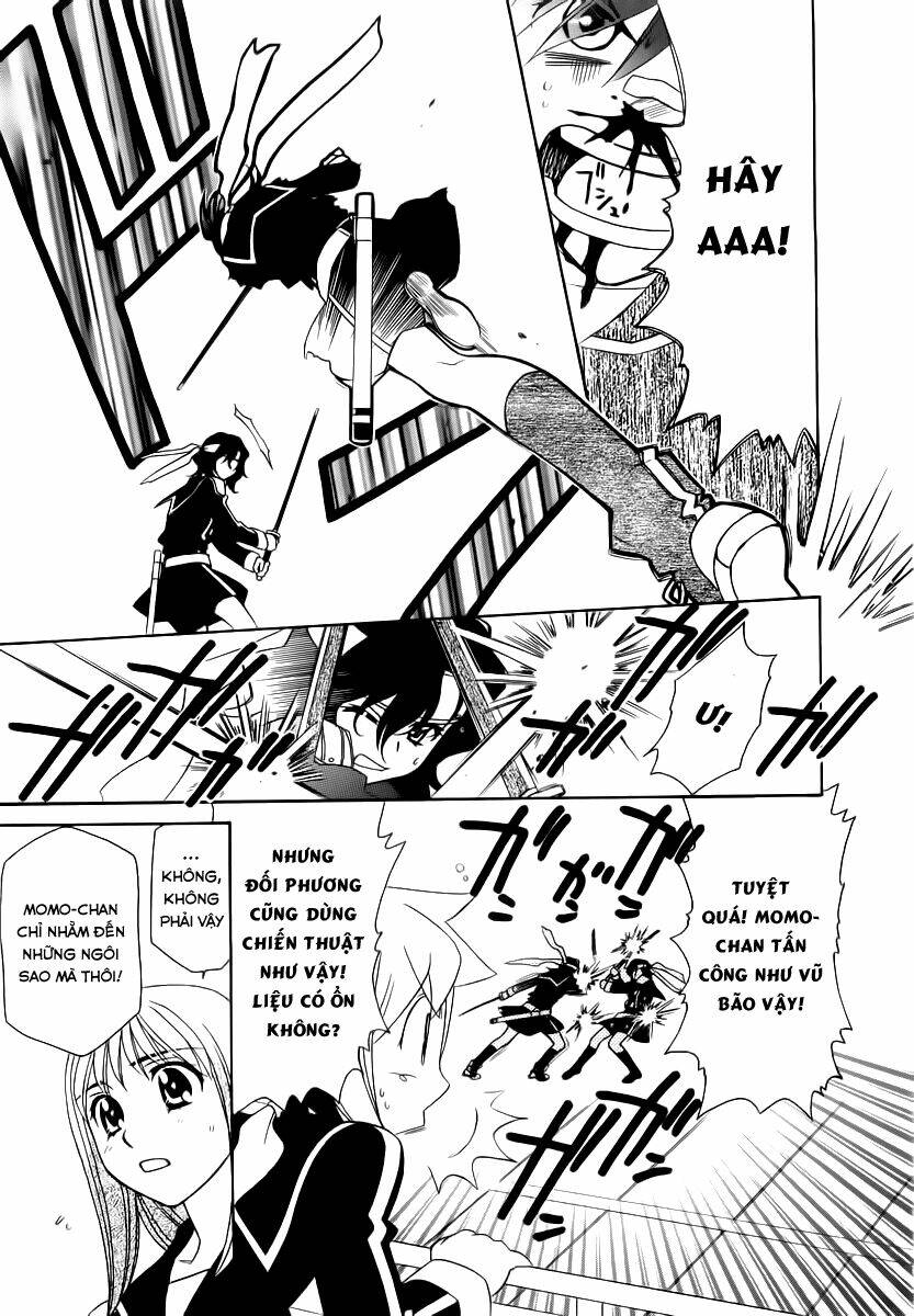 hayate x blade chapter 8 25