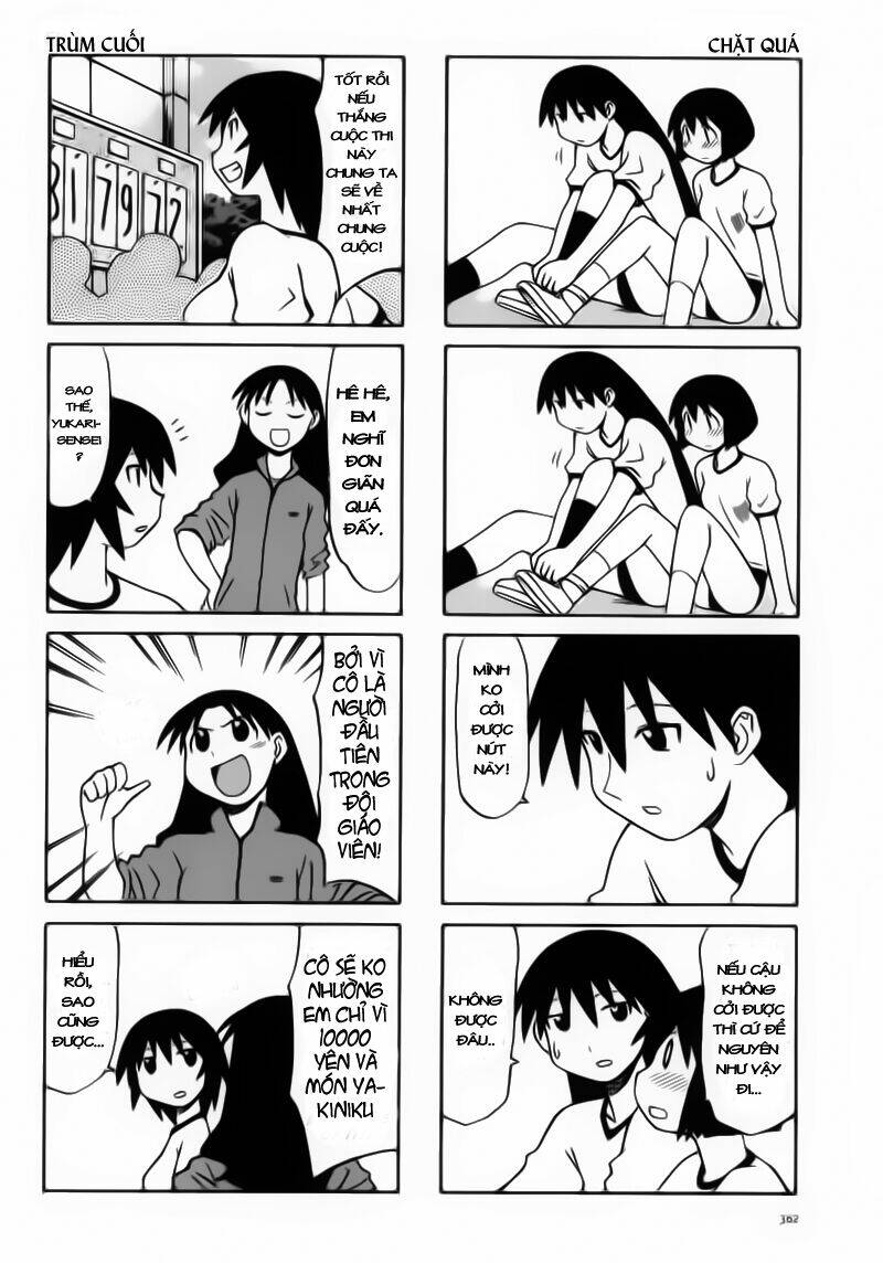 azumanga daioh chapter 37 7