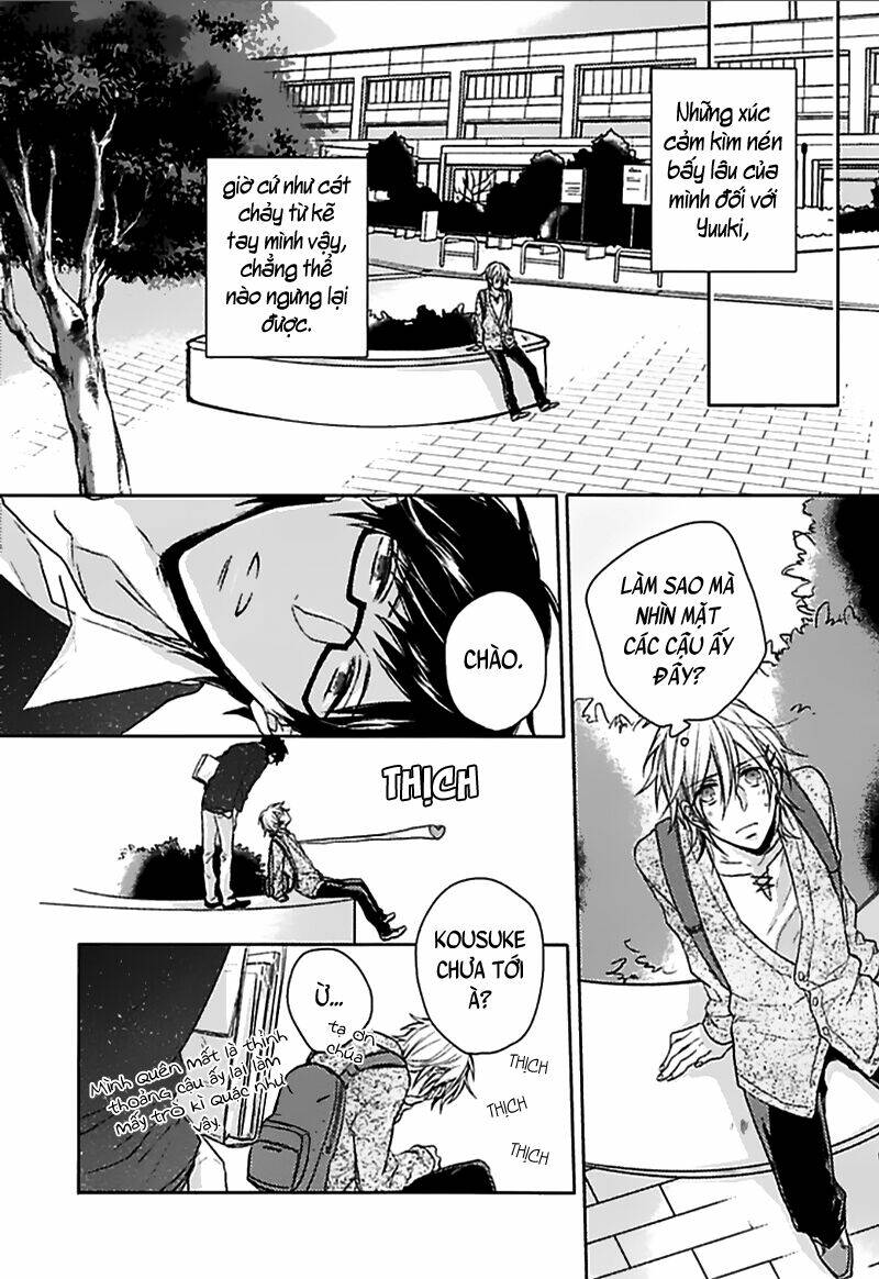 aisaresugi confusion chapter 1 19