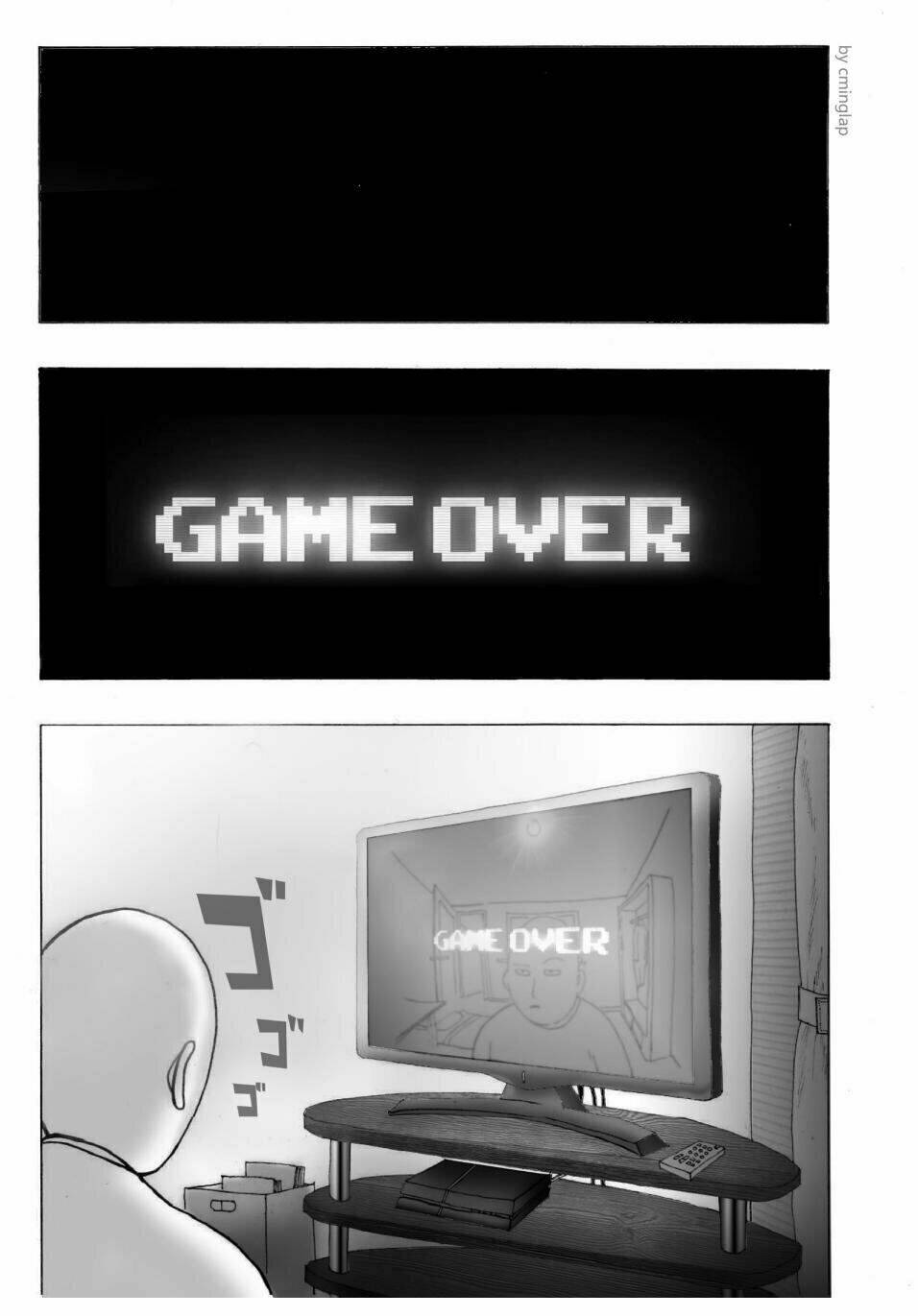 anh hùng onepunch vs god chapter 1 20