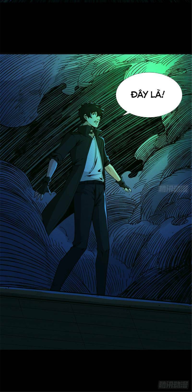 nơi này có yêu khí chapter 40 20