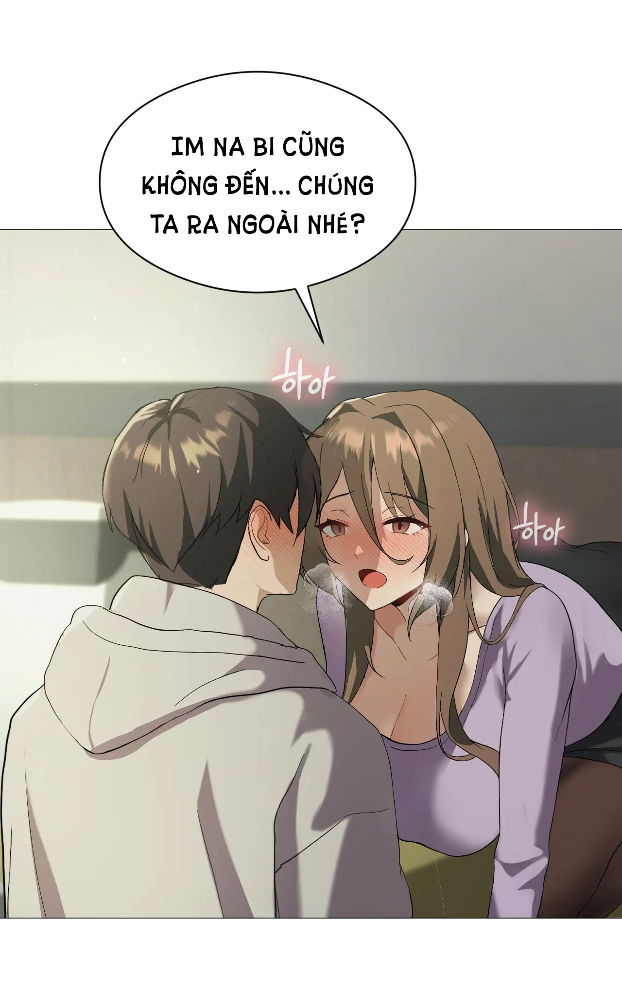 [18+] thăng cấp đến khi hài lòng chapter 8.2 14