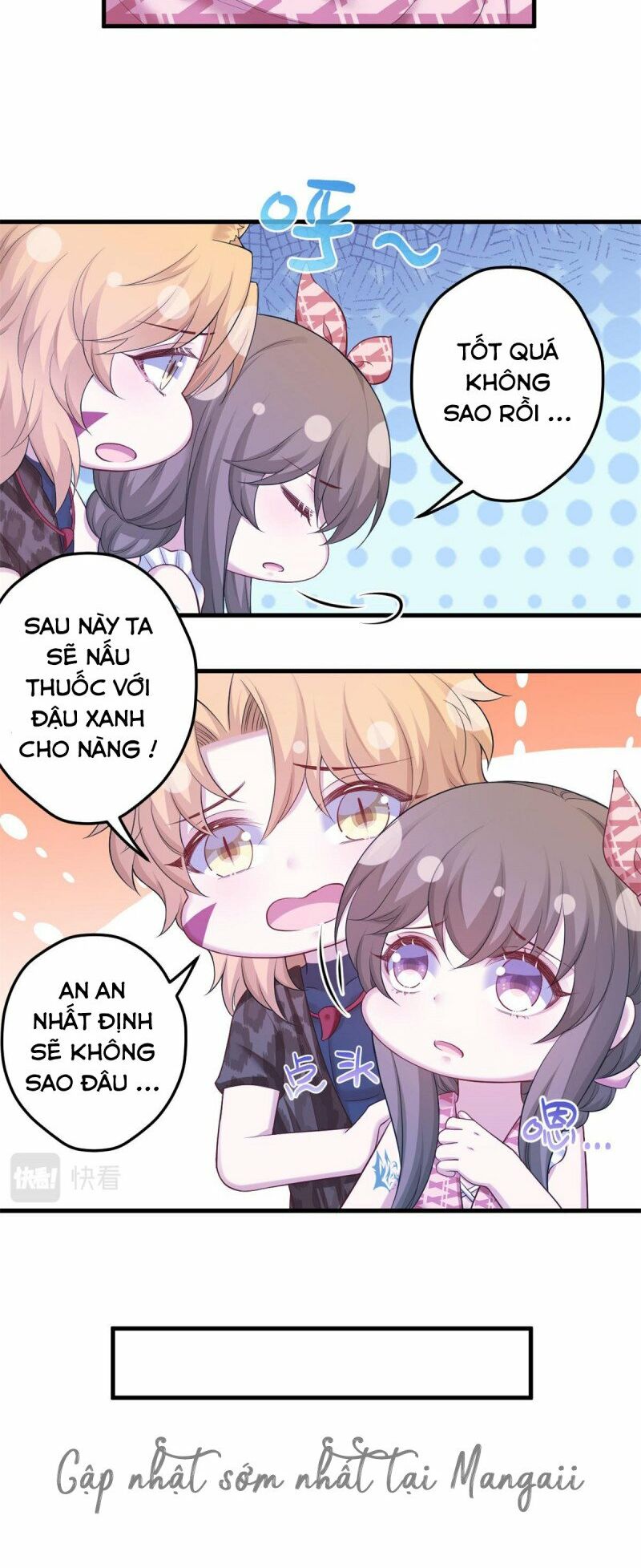 [16+] thảnh thơi thú thế chủng chủng điền, sinh sinh tể chapter 408 8