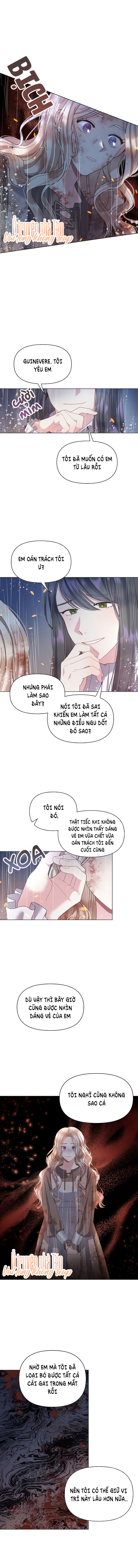 khu vườn tĩnh lặng chapter 3 4