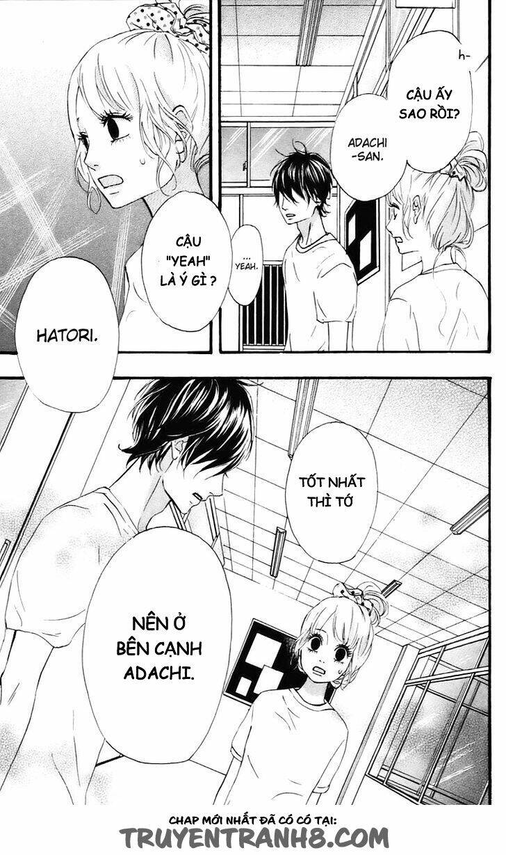 heroine shikkaku chapter 14 33