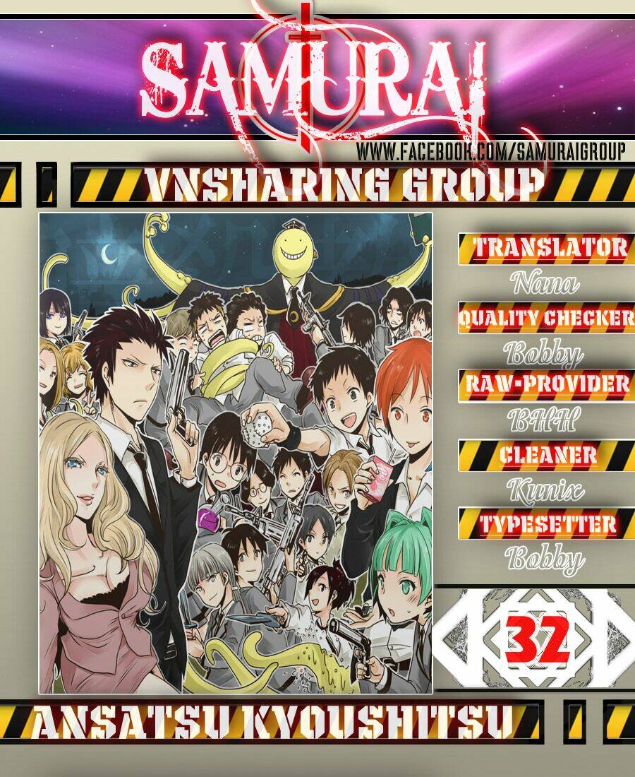 hãy ám sát ta để cứu lấy trái đất chapter 32 1