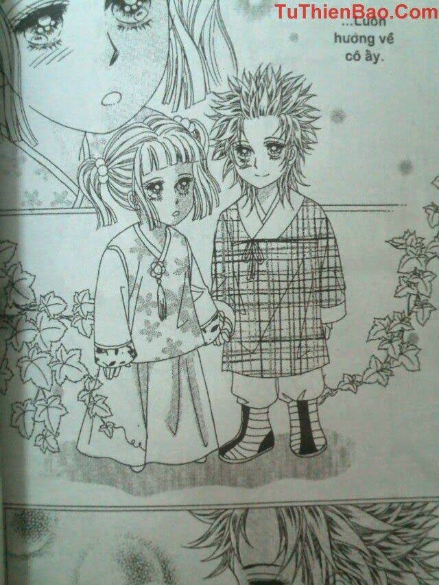 tình trong mộng chapter 7 70