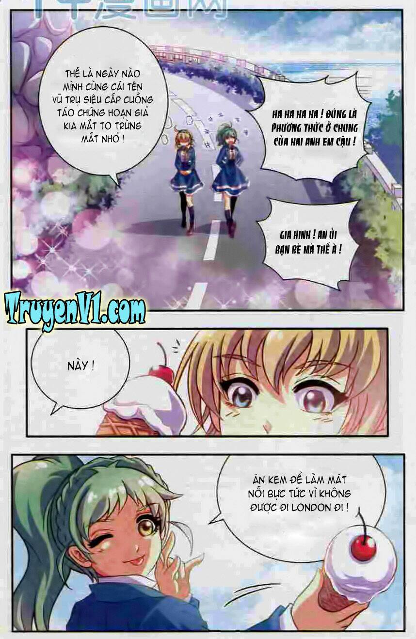 em chỉ khổ sở vì không thể cùng anh đi hết cuộc đời này chapter 10 16