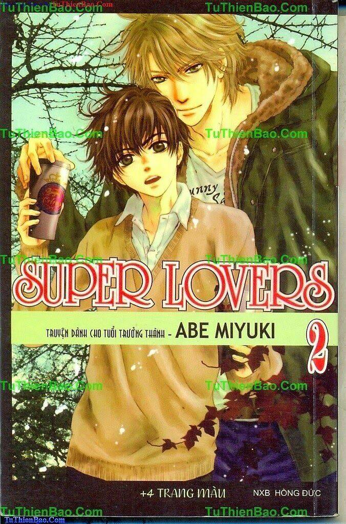 siêu tình yêu - supper lovers chapter 2 1