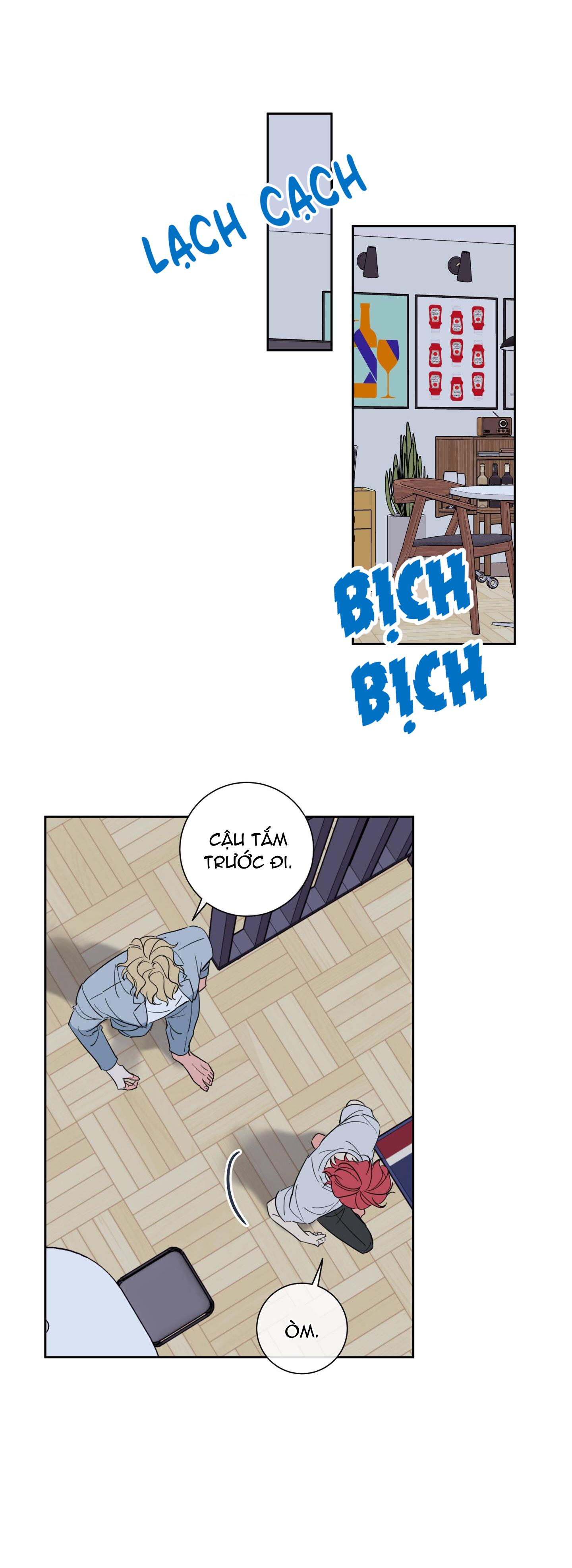 chuyện tình rắc rối -dmbl chapter 1 29