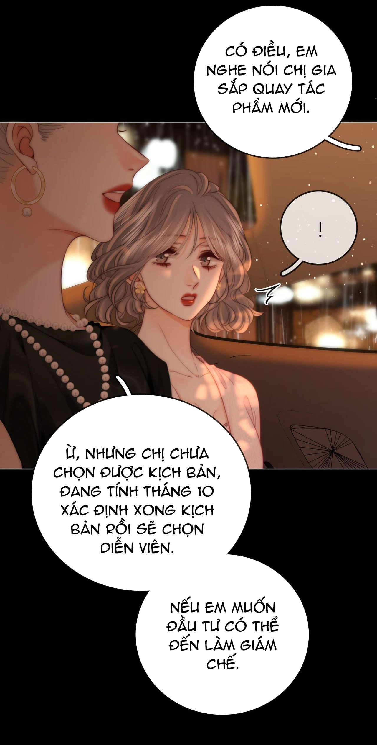 cố tiểu thư và khúc tiểu thư chapter 115 13