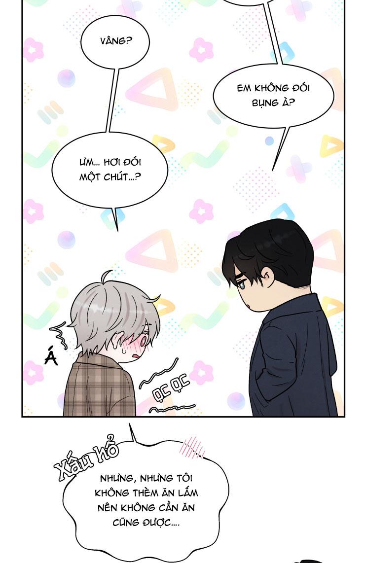 nếu không là định mệnh thì là gì? chapter 12 68