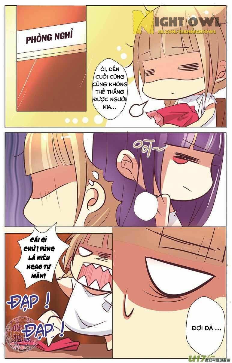 quan hệ rắc rối chapter 3 8