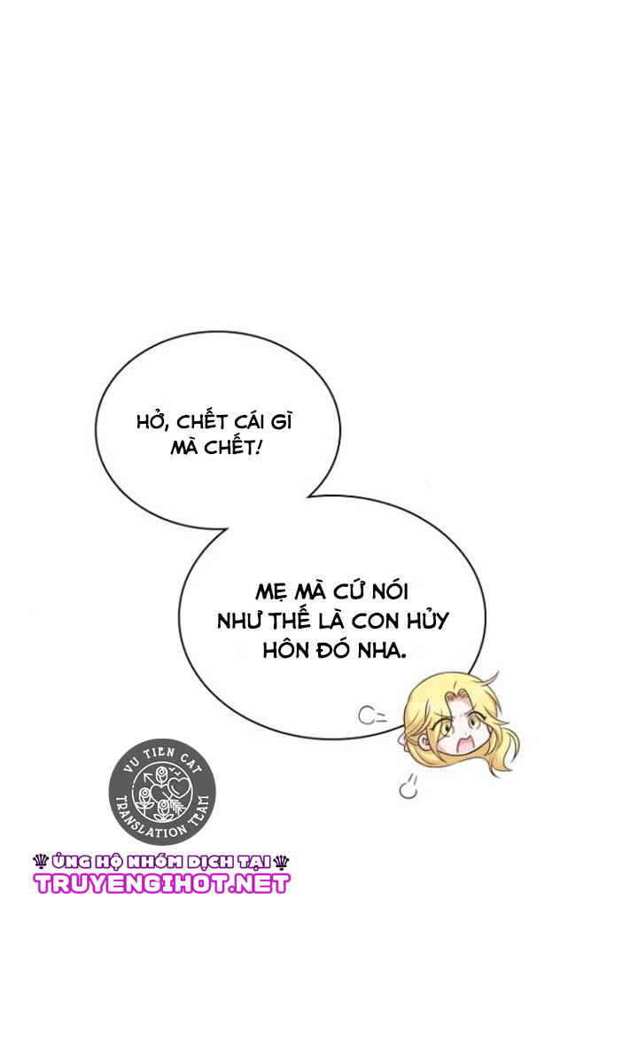 lời cầu hôn đến từ hoàng đế chapter 33.1 35